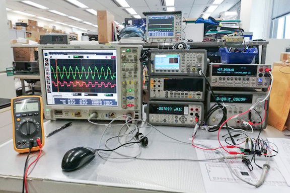 High-Speed Interface and EDA Laboratory